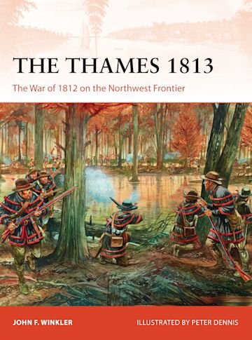 CAMPAIGN 302 The Thames 1813