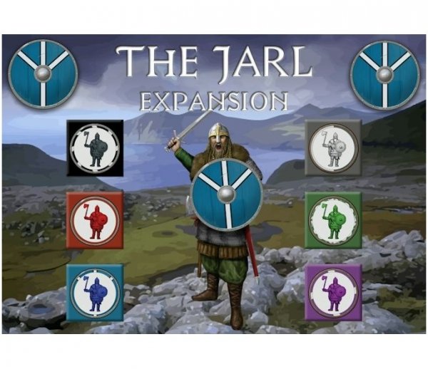 Vikings! Jarl Expansion