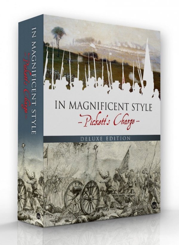 In Magnificent Style: Pickett's Charge