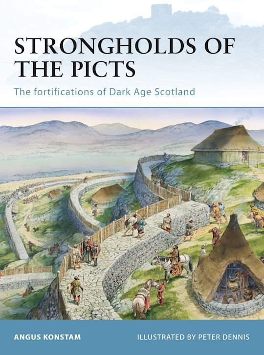 FORTRESS 092 Strongholds of the Picts