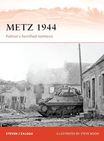 CAMPAIGN 242 Metz 1944