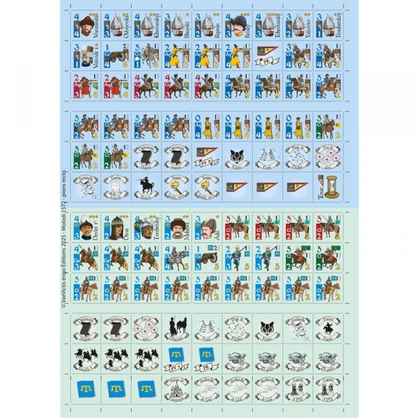 VaeVictis no. 184 Molodi 1572