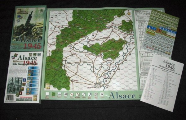 Alsace 1945