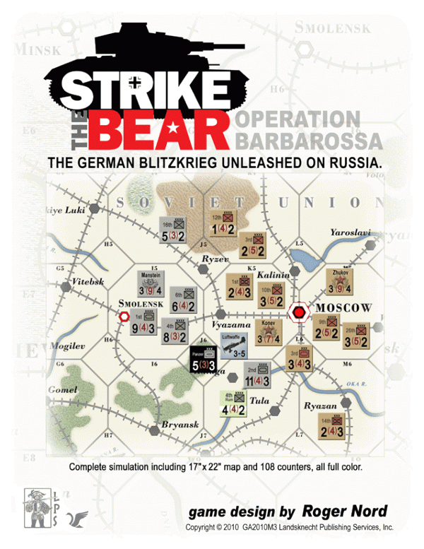 Strike the Bear