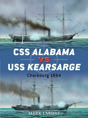 DUEL 040 CSS Alabama vs USS Kearsarge