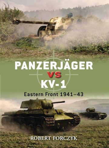 DUEL 046 Panzerjäger vs KV-1