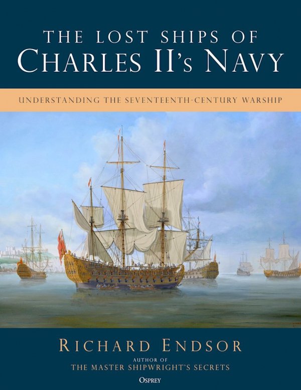 The Lost Ships of Charles II's Navy