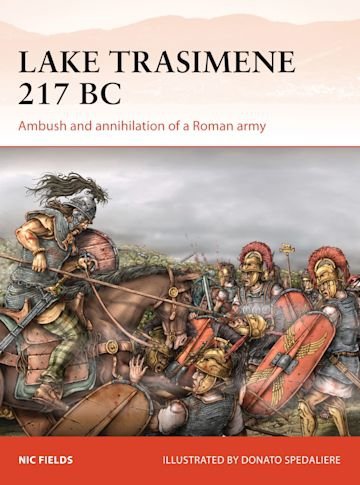 CAMPAIGN 303 Lake Trasimene 217 BC