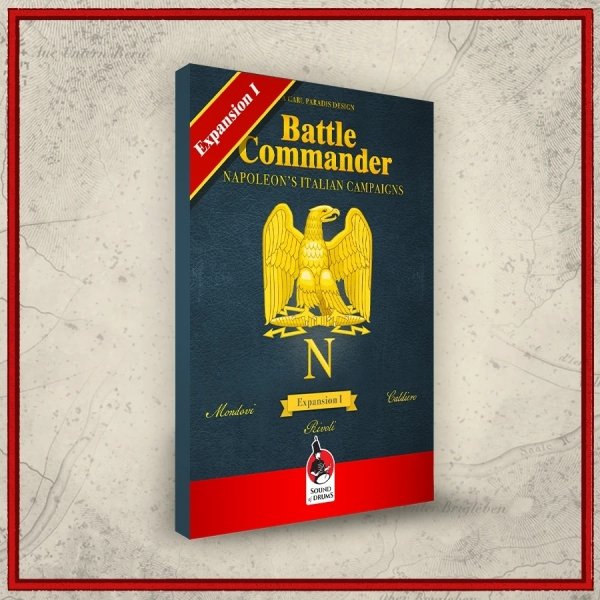 Battle Commander Volume I Expansion 1