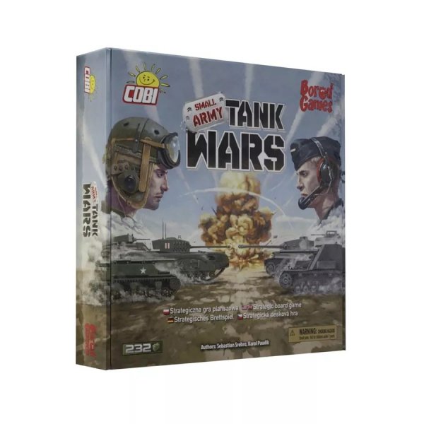 Small Army Tank Wars