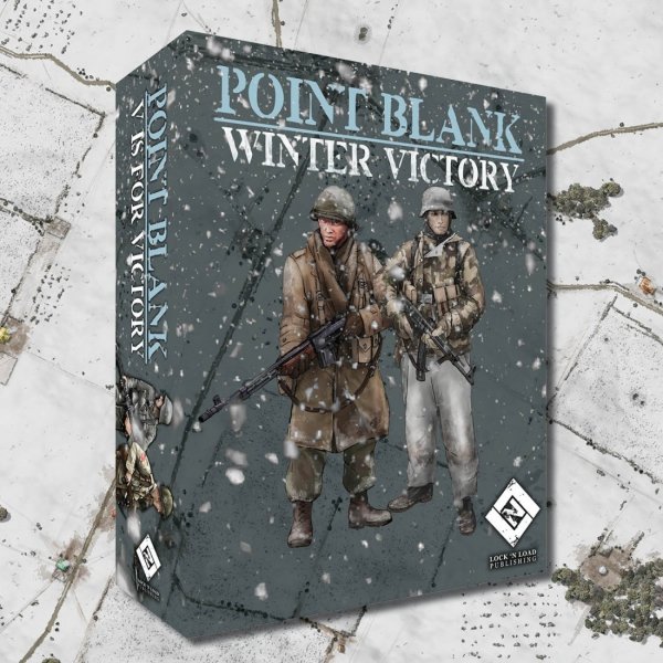 Point Blank: Winter Victories