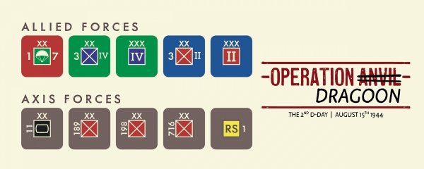 Operations Dragoon Travel Game