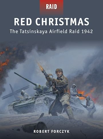 RAID 30 Red Christmas