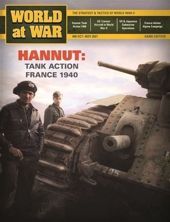 World at War #80 Hannut: France 1940
