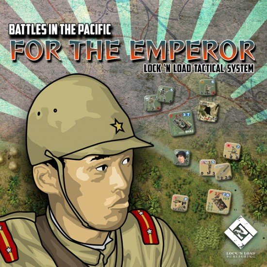LnLT: Heroes of the Pacific: For the Emperor