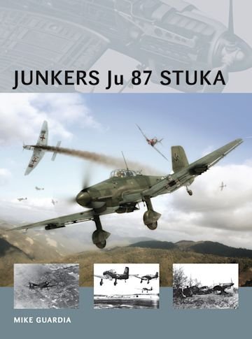 AIR VANGUARD 15 Junkers Ju 87 Stuka