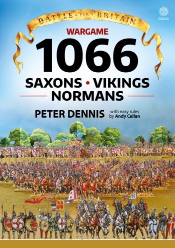Wargame 1066 Saxons Vikings Normans