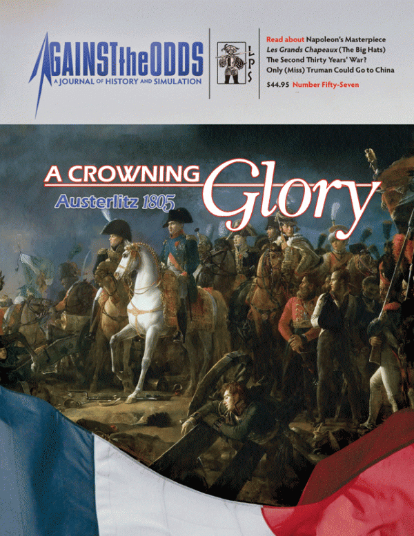 Against the Odds #57 - A Crowning Glory: Austerlitz 1805