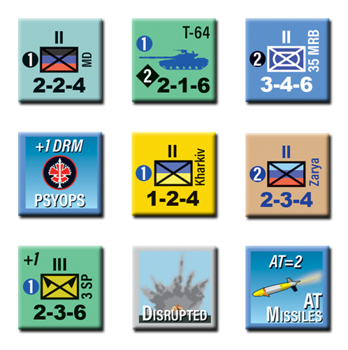 Strategy &amp; Tactics #353 Ukraine Battles 2014: Ilovaisk &amp; Debal’Tseve