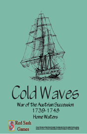 Cold Waves: The Atlantic &amp; North Sea 1739-1748