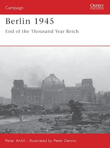 CAMPAIGN 159 Berlin 1945