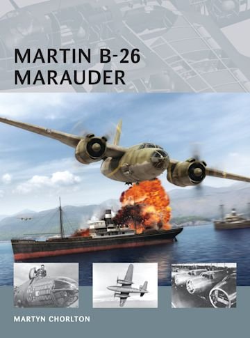 AIR VANGUARD 04 Martin B-26 Marauder