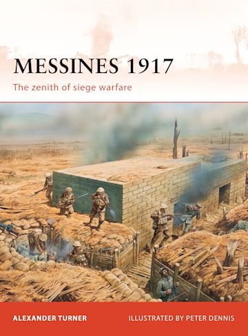 CAMPAIGN 225 Messines 1917