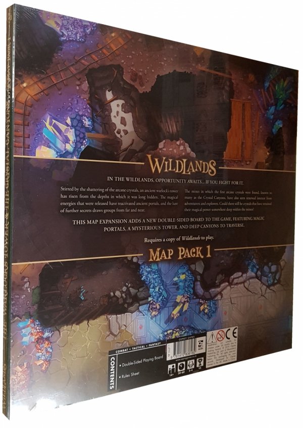 Wildlands: Map Pack 1
