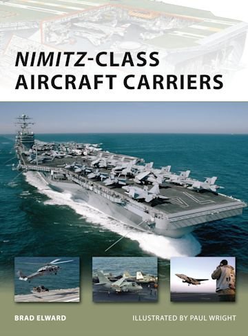 NEW VANGUARD 174 Nimitz-Class Aircraft Carriers
