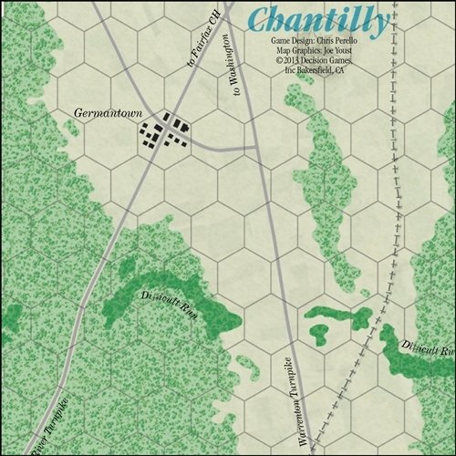 Chantilly: Jackson's Missed Opportunity