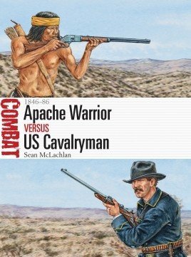 COMBAT 19 Apache Warrior vs US Cavalryman