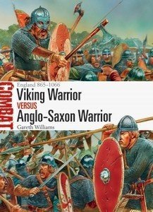 COMBAT 27 Viking Warrior vs Anglo-Saxon Warrior
