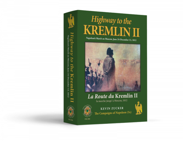 (USZKODZONA) HIGHWAY TO THE KREMLIN II Second Edition