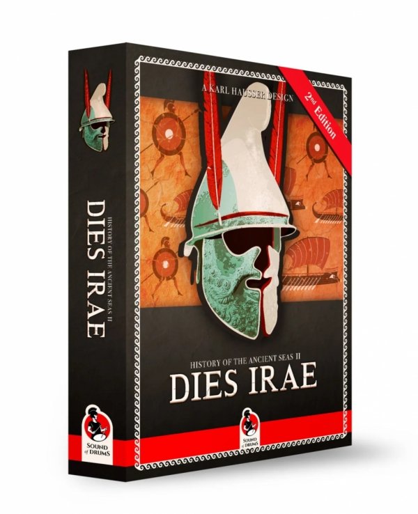 History of the Ancient Seas II: DIES IRAE (2nd ed.)