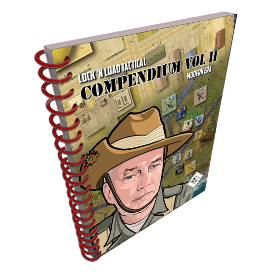 LnLT: Compedium Vol 2 - Modern Era