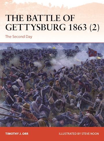 CAMPAIGN 391 The Battle of Gettysburg 1863 (2)