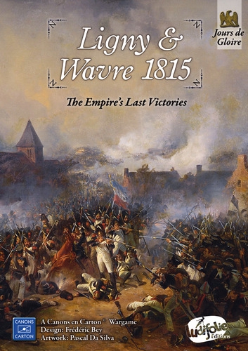 Ligny and Wavre 1815