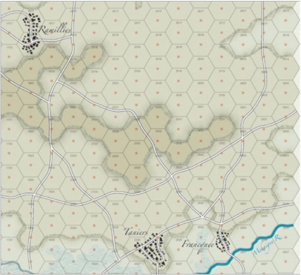 Strategy &amp; Tactics #256 Marlborough's Battles Ramillies and Malplaquet