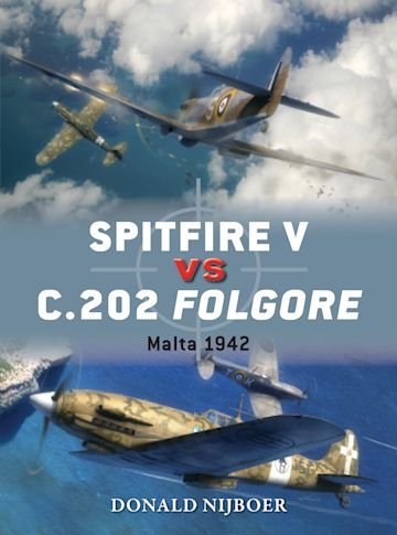 DUEL 060 Spitfire V vs C.202 Folgore