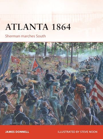 CAMPAIGN 290 Atlanta 1864