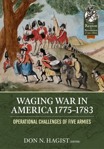 Waging War in America 1775–1783