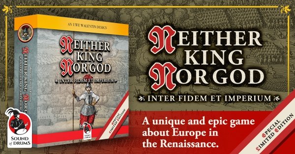 Neither King Nor God