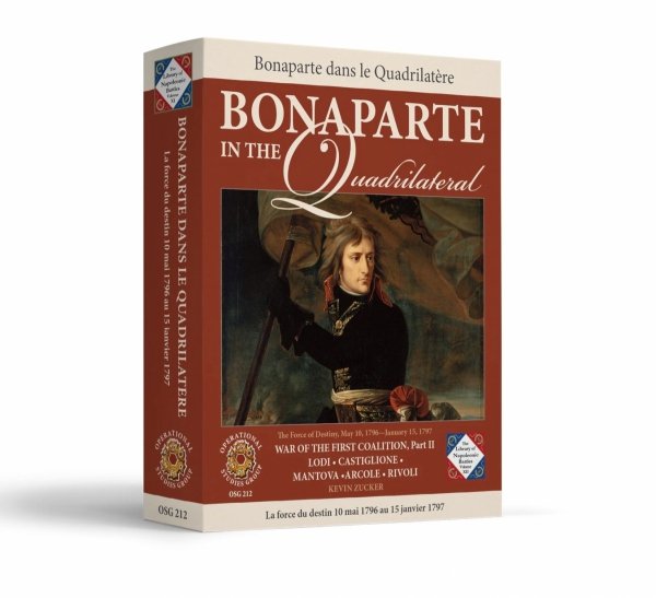  Bonaparte in the Quadrilateral