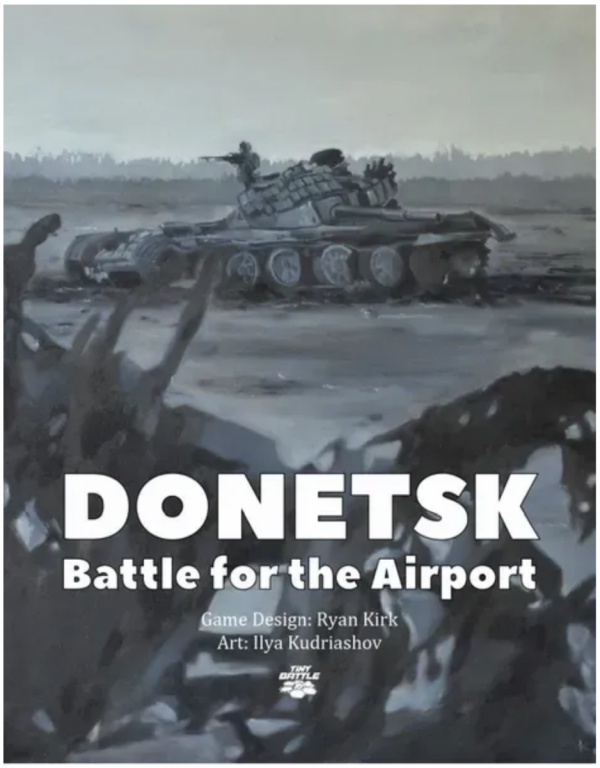 Donetsk -Battle for the Airport