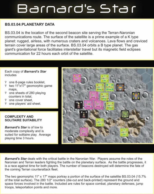 Barnard's Star