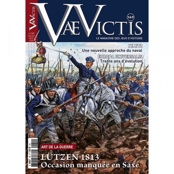 VaeVictis no. 169 LÜTZEN 1813