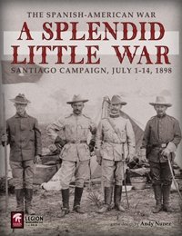 A Splendid Little War - 2nd Edition