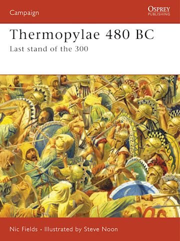 CAMPAIGN 188 Thermopylae 480 BC