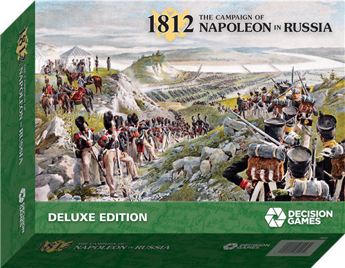 1812: Napoleon in Russia Deluxe Edition