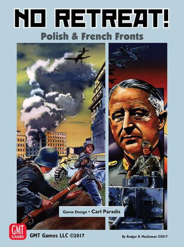 No Retreat! Polish &amp; French Fronts